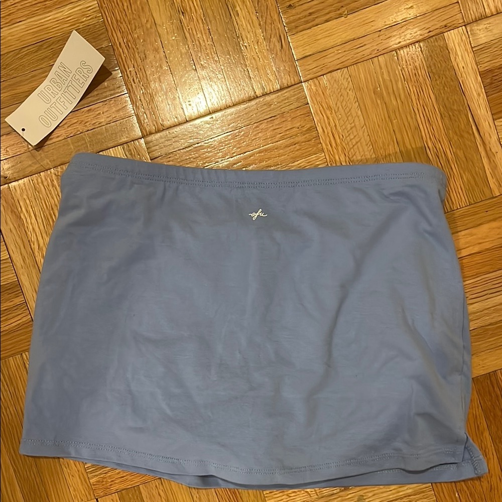 Urban Outfitters Light Blue Skirt